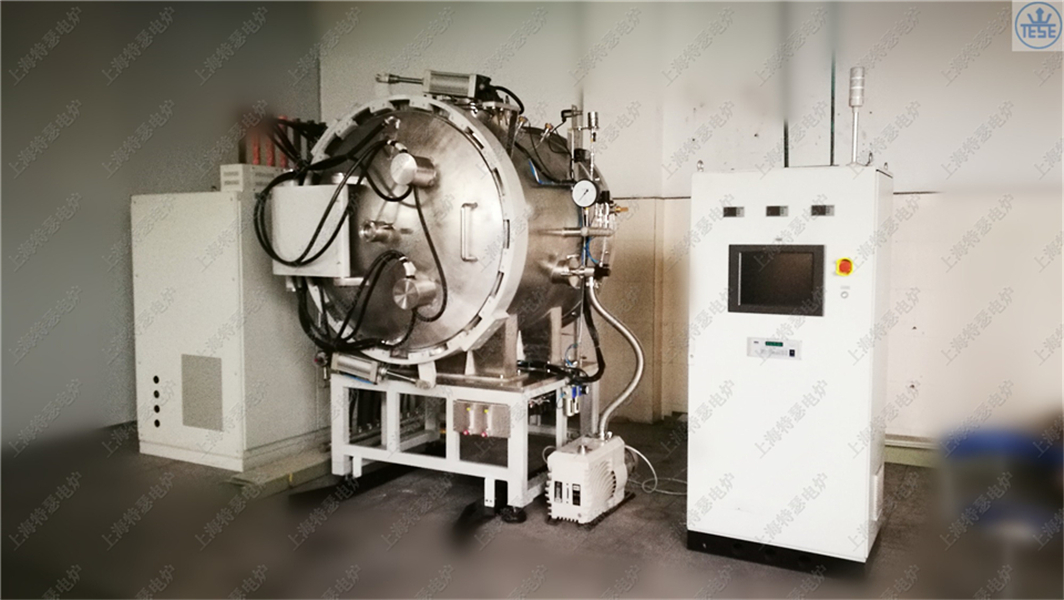 1800℃真空鉬絲爐